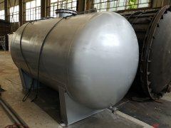 碳鋼地埋儲(chǔ)油罐